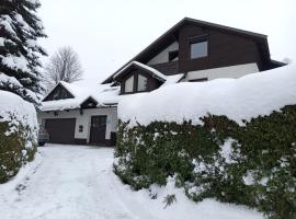 Apartmány Šmika, ξενοδοχείο σε Rokytnice nad Jizerou