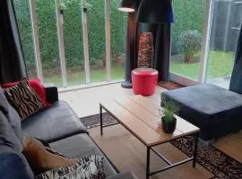 Veluwepark Reewold #Chalet Buizerd# tussen het bosrijke Putten en Garderen