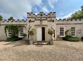 The Pavilion, hotel Long Bredyben