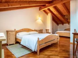Casa al portico Val di Cembra