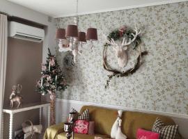 22 La Maisonette, hotel in Karpenisi