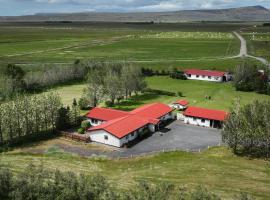 South Central Guesthouse, hotel adaptado en Selfoss