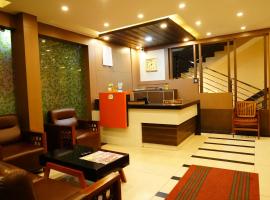 Munnar में, होटल Rainbow Inn