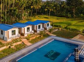 Potolai에 위치한 주차 가능한 호텔 Areca Jungle Stays by StayApart