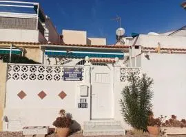 Charming Bungalow in Torrevieja Near La Mata Natural Park
