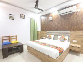 icyhotels HL Inn, hotel in Gomti Nagar, Lucknow