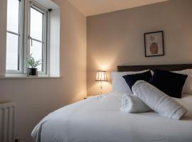 Brecon Gardens, hotel v destinaci South Bank