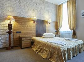 Mini-hotel Vasilievsky ostrov, hotel romantico a San Pietroburgo