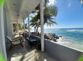 SEASHORE Resort & Villa, beach rental in Talpe