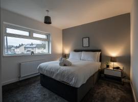 Rievaulx House, hotel with parking in Stockton-on-Tees