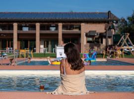 Incanto Glamping village, camping en Savio di Ravenna