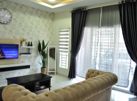 De’ Nuhir Homestay Teluk Senangin, hotel in Kampong Batu Tiga