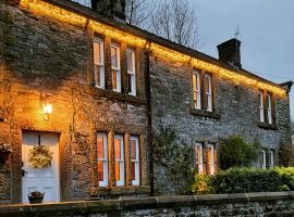 Hope View House, hotel a Castleton