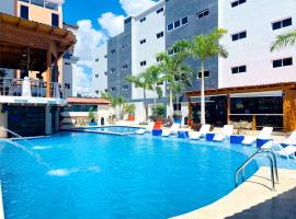 Halibut Hotel, hotel near La Romana International Airport - LRM, La Romana