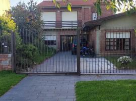 Charly's House, séjour chez l'habitant à Mar del Plata