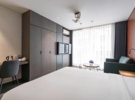 Linn Hotel Bac Giang, Hotel mit Parkplatz in Bắc Giang