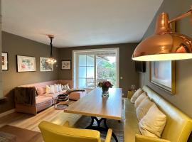 Ameland Reethus in Wenningstedt, hotel i Venningsted-Brarup