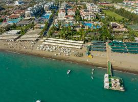 Aydinbey Famous Resort, hotell i Belek