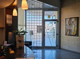 Hotel Villasegura – hotel w mieście Molina de Segura
