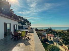 The Ocean View Villa