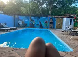 POUSADA SOL DE VERÃO - Cumuruxatiba -BA