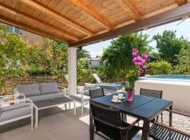 Holiday Home with garden and private pool