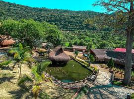 Malokas Resort - Socorro - San Gil, resort en El Socorro