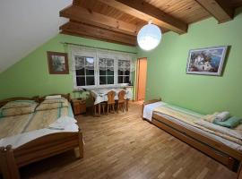 Pensjonat Malinówka, ξενώνας σε Szczyrk