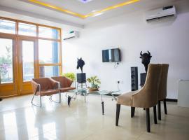 Klulead Garden and Suites, hotel v destinaci Ijebu Ode