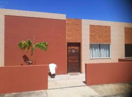 Casa para temporada! Valores especiais para médias e longas estadias, cottage in Aracaju
