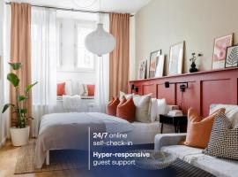 TurnKey I National Museum Apartments