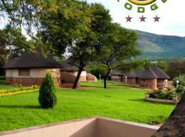 TIVEKA GAME LODGE, hotel in Polokwane