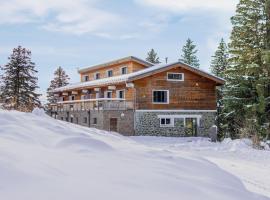 L'Etincelle Mountain Lodge, vacation rental in Chamrousse