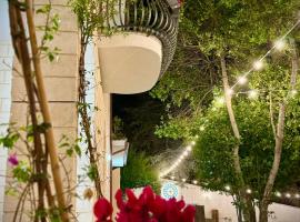 Lamapulia, hotel v destinaci Torre a Mare