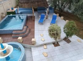 La Brise Marine, hotel em Sousse