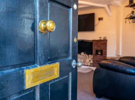 Town Centre Cottage 3 Bedroom inc Parking (1 car), hotelli kohteessa Shrewsbury