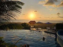 Vista Ballena, hotel in Uvita