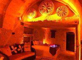 MASAL CAVE SUITES OTEL, accessible hotel in Urgup