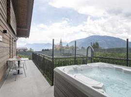 Schattmair Hof, agriturismo a Tirolo