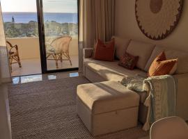 Seaview serenity apartment, holiday rental in Flic-en-Flac