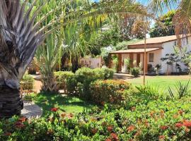 Pousada Jardim da Lagoa-BA