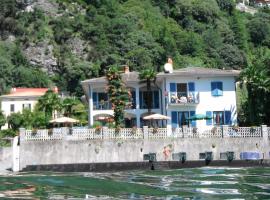 Residence Leggeri, hotel in Domaso