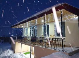 Hotel Garbani, guest house in Stepantsminda