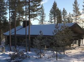 Villa Kuiske, chalet de montaña en Kuusamo