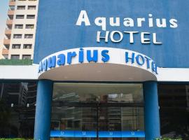 Hotel Aquarius, hotel romántico en Fortaleza