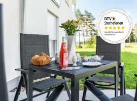 Terrassenwohnung "Sundowner" - Haffresidenz