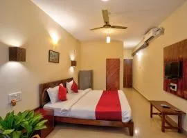 Hotel Salty Waves Baga