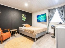 Nordic Nest Living., hotel with jacuzzis in Rovaniemi