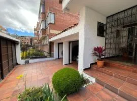Casa Santa Barbara Bogota