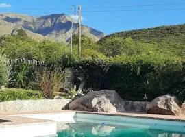 VILLA ESPINA CHALET DE MONTAÑA a 8 km de San Javier